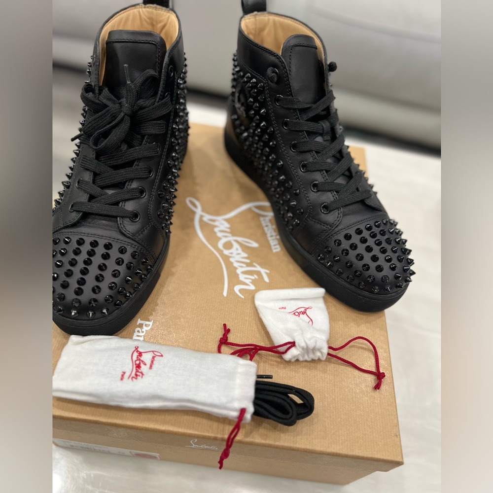 Men’s Christian Louboutin